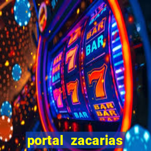 portal zacarias cabe a esmagada